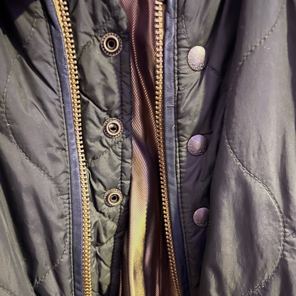 Diesel Co quilted bomber jacket - Picture 4 of 5